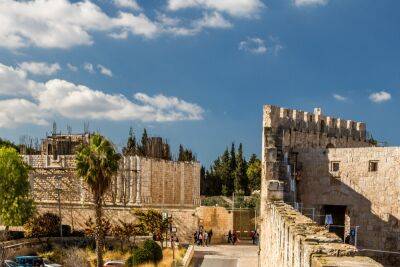 Израиль назван путешественниками среди лучших туристических направлений
