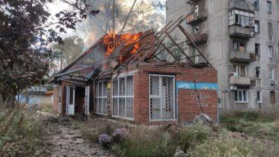 Обстрелы Украины: в Николаеве разрушена пятиэтажка