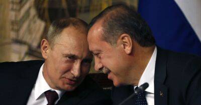 Саммит в Астане: Эрдоган обсудит с Путиным "скорейшее достижение перемирия" в Украине