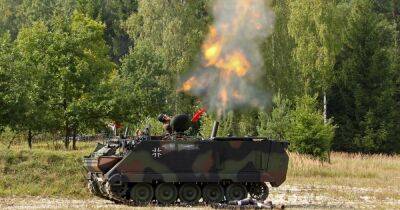 Литва поставит Украине 120-мм минометы Panzermörser М113