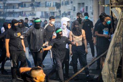Абу Мазен критикует действия Израиля, в Иерусалиме жду новых беспорядков