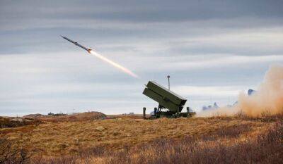 Велика Британія надасть Україні гаубиці та ракети для систем ППО NASAMS