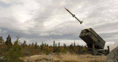 Велика Британія передасть Україні ракети середньої дальності AMRAAM