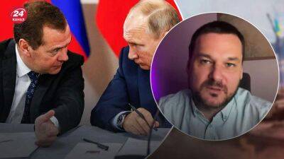 Какую роль играют прихвостни Путина Медведев и Захарова: ответ российского оппозиционера