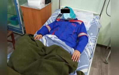 В Ташкенте мужчина избил фельдшера скорой помощи, приехавшую на вызов