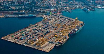 Угорщина побудує термінал у порту «Трієст»