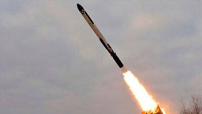 Кім Чен Ин - КНДР випробувала дві крилаті ракети великої дальності - ЗМІ - bin.ua - США - Украина - КНДР - місто Токіо - Південна Корея - Reuters