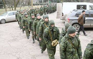 Мобилизованные в 3-ю гвардейскую бригаду спецназа РФ устроили бунт