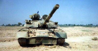 Украина могла восстановить редкие танки Т-80УД благодаря российскому "ленд-лизу"