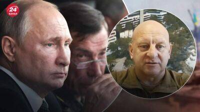 Путин может готовить удар в направлении Брест – Львов, – белорусский военный