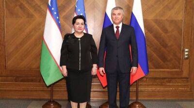 Председатель Госдумы Вячеслав Володин до конца года посетит Туркменистан