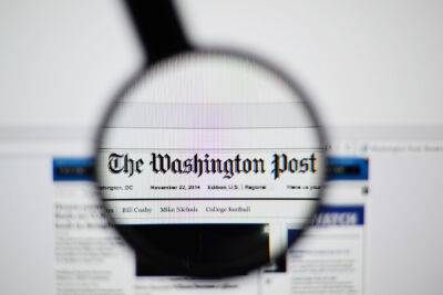 Российские СМИ распространили дезинформацию со ссылкой на Washington Post