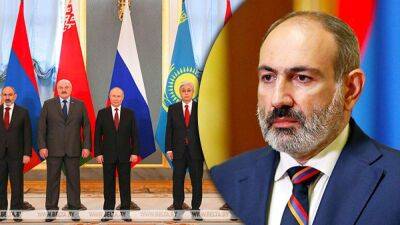 Россия теряет свой кавказский "форпост"