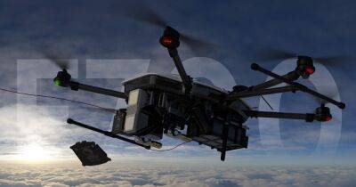 В США представили новое средство против БПЛА, способное одолеть дроны Shahed-136 (видео)