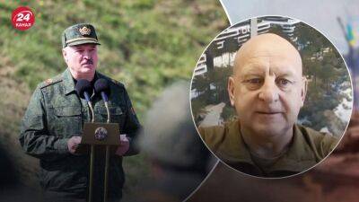 Признаков создания ударных группировок в Беларуси нет, но есть нюанс, – белорусский подполковник