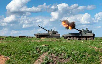 Окупанти вранці знову вдарили по Сумській області з артилерії