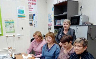 Обсудили накопившиеся проблемы на собрании профсоюза Кунгурских медиков