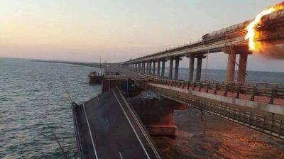 Взрыв на Крымском мосту: как российская ФСБ сфабриковала "доказательства теракта"