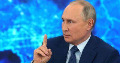 "Мировая инфраструктура под угрозой": новые завуалированные угрозы Путина