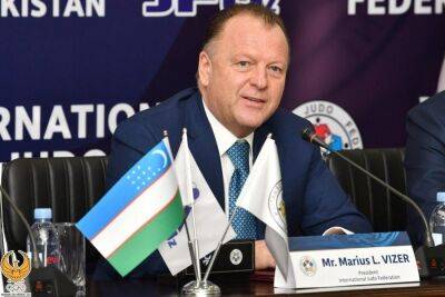 Президент IJF объяснил допуск российских спортсменов до участия в соревнованиях - sport.ru - Россия - Другие