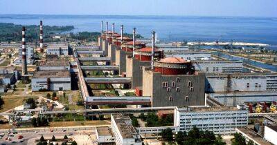 Электроснабжение ЗАЭС восстановили после российского обстрела, - Энергоатом