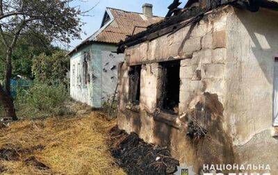 Россияне равняют с землей деоккупированные села Луганщины - Гайдай
