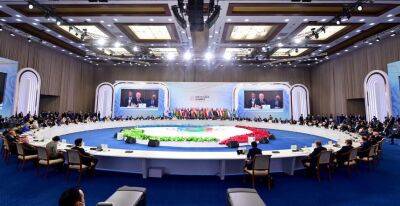 Александр Лукашенко провел встречи с Реджепом Тайипом Эрдоганом, Касым-Жомартом Токаевым и премьер-министром Пакистана