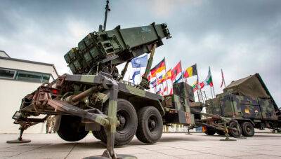 15 країн НАТО домовилися про оновлення європейської системи протиповітряної оборони - bin.ua - Украина - Литва - Німеччина - Словаччина - Латвія - Естонія - Голландія - Румунія - Норвегія - Угорщина - Чехія - Болгарія - Бельгія - Фінляндія