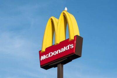 В Киеве открыли еще пять McDonald's: адреса ресторанов