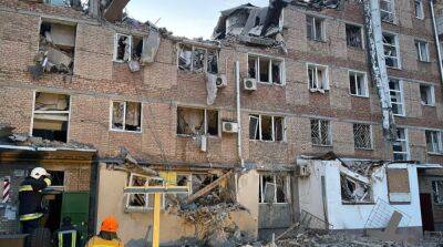 Удар по пятиэтажке в Николаеве: известно о гибели трех человек