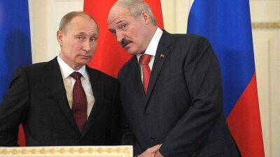 "Пришло время Азии": Путин и Лукашенко спели в унисон о новом миропорядке без Запада