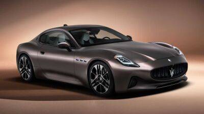 Maserati представив нове покоління GranTurismo