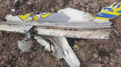 В Полтавской области упали два украинских самолета – глава ОВА