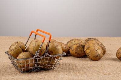В Тверской области дорожает картофель и другие продукты
