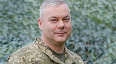 Наев назвал приблизительное количество российских военных на территории Беларуси