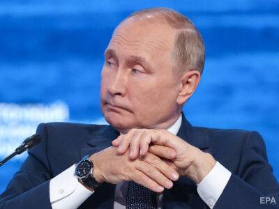 Шустер: Путин – человек пустой, его можно было наполнять любым содержанием. В итоге получился такой монстр