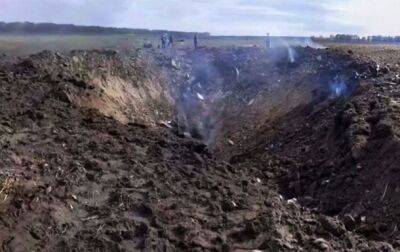 ВСУ подтвердили крушение одного украинского бомбардировщика