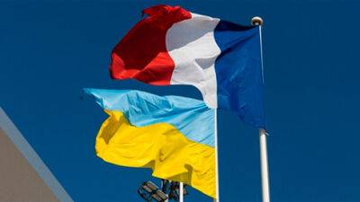 Україна підписала угоду із Францією про грант на 100 мільйонів євро для потреб оборони