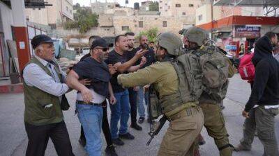 Трое израильских детей ранены в Самарии, МАГАВ призывает резервистов