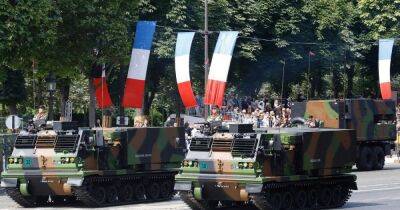 Артиллерия, ПВО и ракеты: что получит Украина по итогам заседания "Рамштайн"