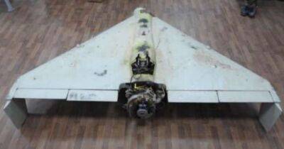 ВС РФ запускает иранские дроны Shahed-131: чем они отличаются от Shahed-136