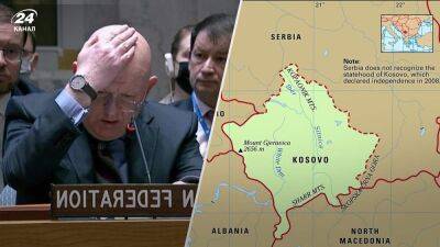 Россию в ООН осудили 143 страны: почему Кремль так часто упоминает Косово и почему это глупо