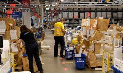 IKEA распрощалась с тысячами сотрудников в России