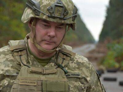 Наев заявил, что Россия готовится увеличить свое военное присутствие в Беларуси