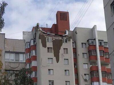 В Офисе президента Украины прокомментировали попадание ракеты по дому в Белгороде: Путину безразлично, кого убивать