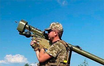 Украинские бойцы сбили российский «Калибр» из ПЗРК «Игла»