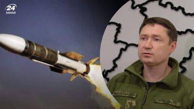 Россияне попали в один из военных объектов во Львовской области