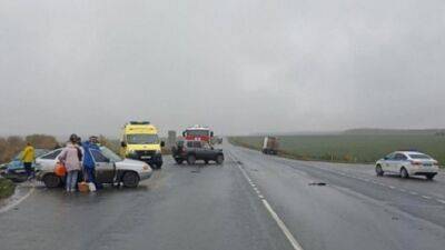 72-летняя женщина-водитель погибла в ДТП в Мордовии