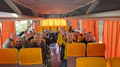 Из российского плена вернули еще 20 украинских военных – Ермак