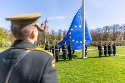 Министр обороны Литвы: был план выделения 3% ВВП на оборону, но ударил энергокризис